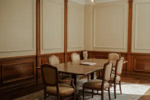 Raised Panel Wainscoting